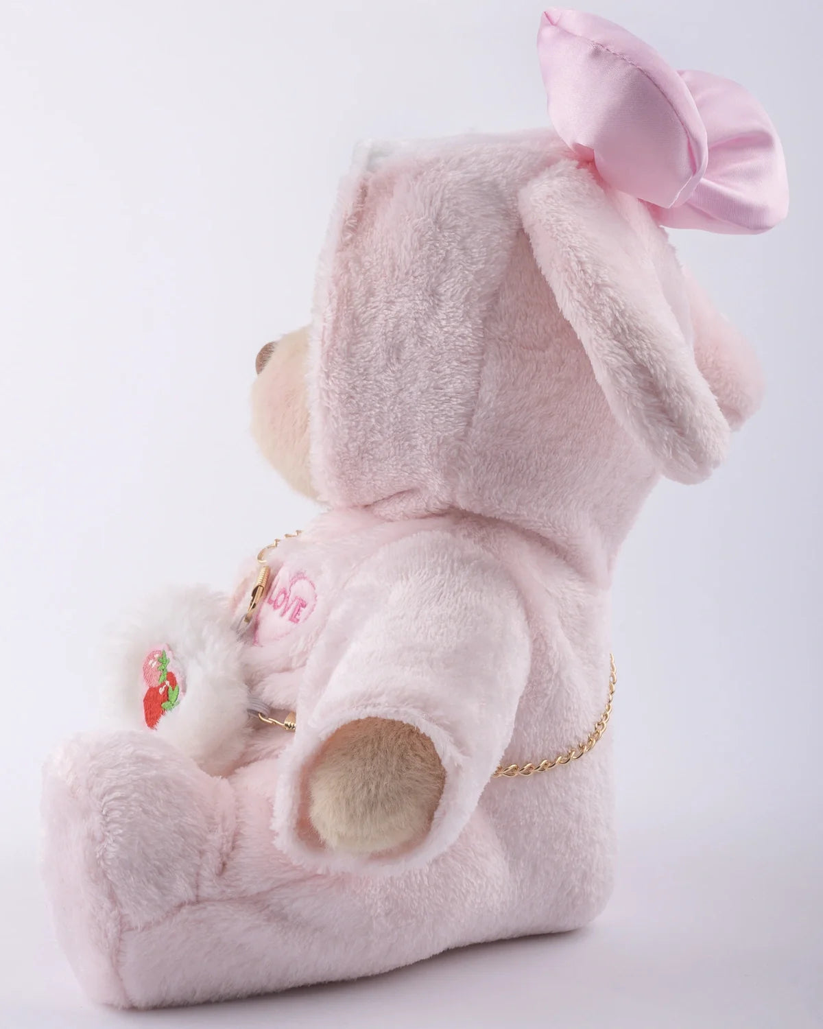 GetAHug™ Çilek Aşkı Kostümü